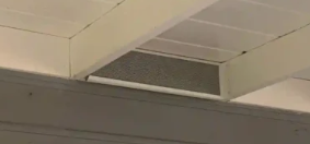 secure soffit vent